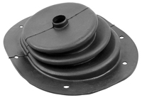 Shift Boot - Lower for 4-Speed with or without Console - 64-65 Chevelle El Camino