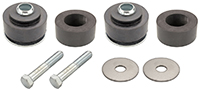 Body Bushing Supplement Set - With Hardware - Big Block - 64-67 GM A-Body