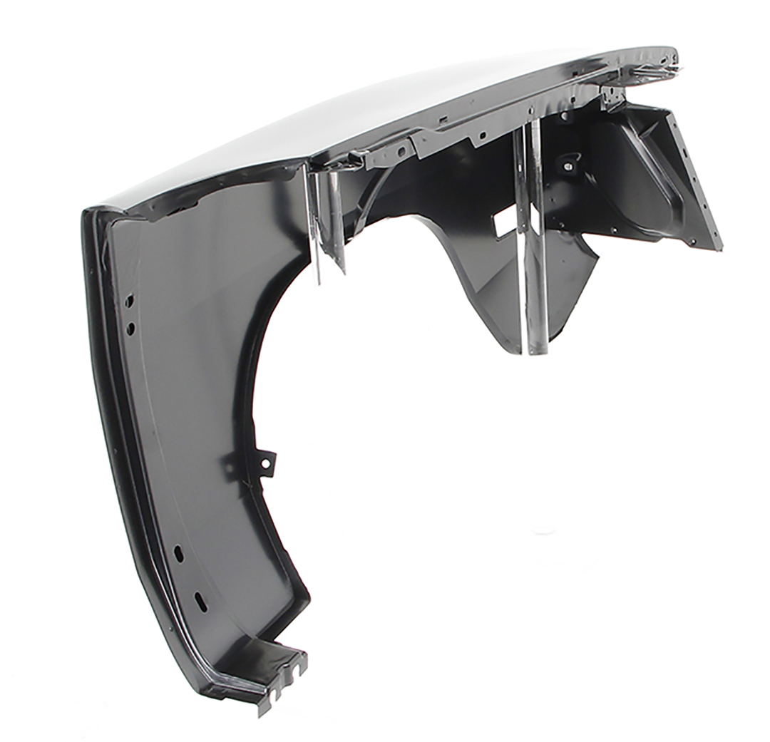 Front Fender - LH - 69 Charger