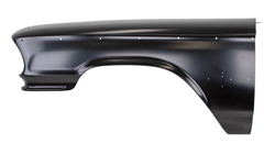 Front Fender - LH - 63 Ford Galaxie