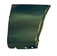 Front Fender Lower Rear Repair Panel - RH - 70-72 Chevelle (except Wagon)