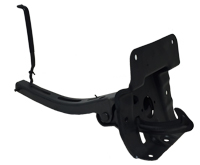 Hood Latch Assembly - 70-72  Chevelle El Camino Sprint Monte Carlo