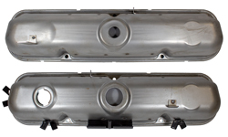 Valve Covers - Pair - 70 Challenger T/A; AAR Barracuda