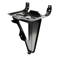 Auxiliary Battery Tray Assembly with Support - LH - 81-91 Chevy GMC C/K Pickup Truck, Jimmy, Blazer, Suburban