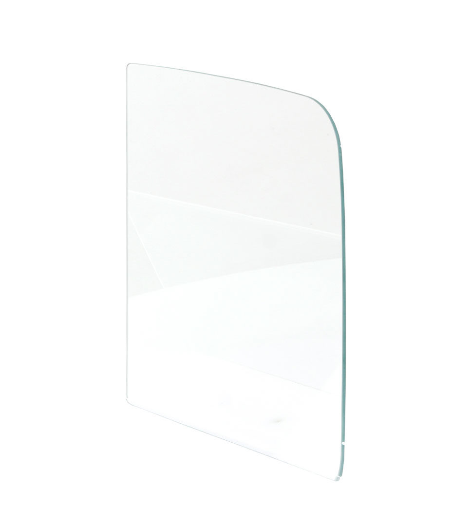 Door Glass - Clear - LH or RH (Sold Each) - 57-60 F100 F250