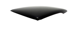 Roof Skin - 66-67 GM A-Body & Chevelle Coupe