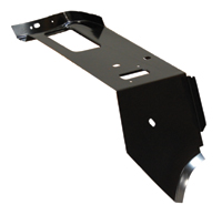 Package Tray Extension - LH - 68-70 B-Body (Except Charger)