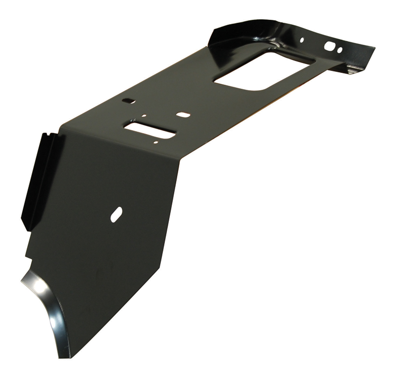 Package Tray Extension - RH - 68-70 B-Body (Except Charger)