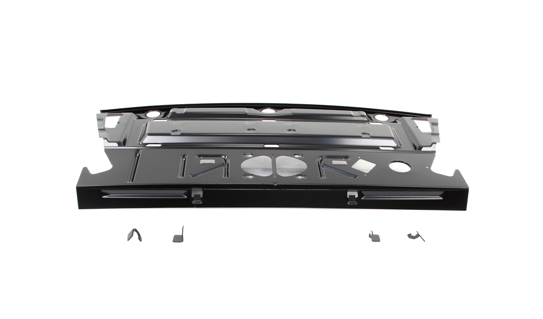 Package Tray - 66-67 Chevelle Coupe