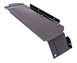 Package Tray Extension - LH - 66-67 Fairlane Comet Cyclone 2DR Hardtop
