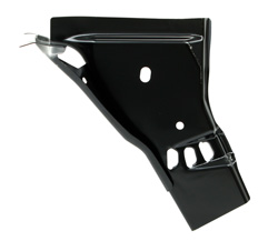 Upper Trunk Support - LH - 68-70 Charger