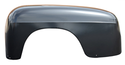 Rear Fender - LH - 48-50 F1 Short Bed Stepside