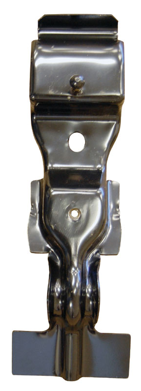 Spare Tire Hold Down Bracket - 68 Dodge Plymouth B-Body