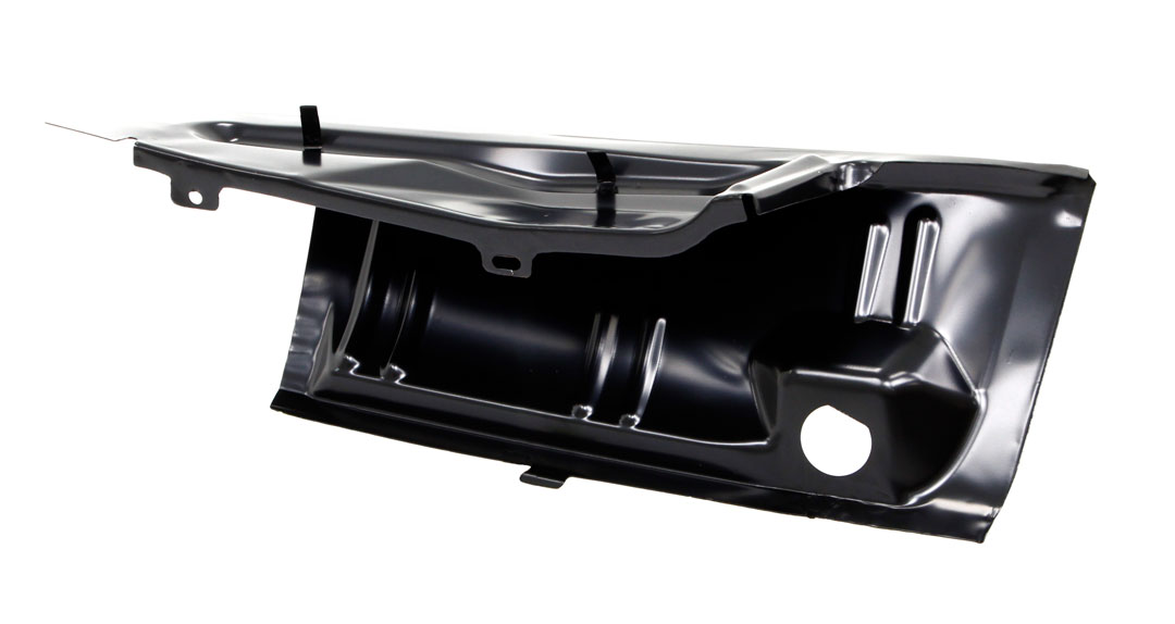 Trunk Floor Extension / Drop Off - LH - 71-74 Plymouth B-Body