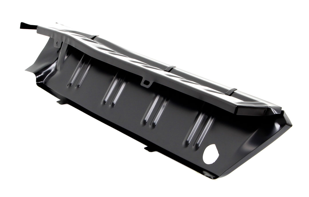 Trunk Floor Extension / Drop Off - LH - 68-70 Dodge B-Body (Except Charger)