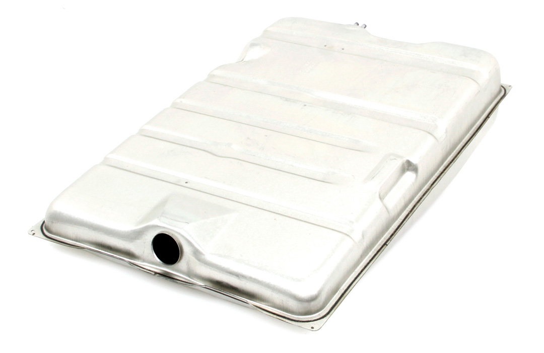 Gas Tank (19 Gallon, w/ 2 Front Vent Lines) - 68-70 Dodge Plymouth B-Body (Except Charger)