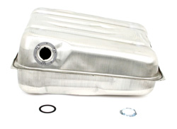 Gas Tank (18 Gallon, w/ 4 Side Vent Lines) - 71-72 Challenger