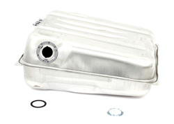 Gas Tank (18 Gallon, w/ 4 Front Vent Lines) - 72-74 Challenger