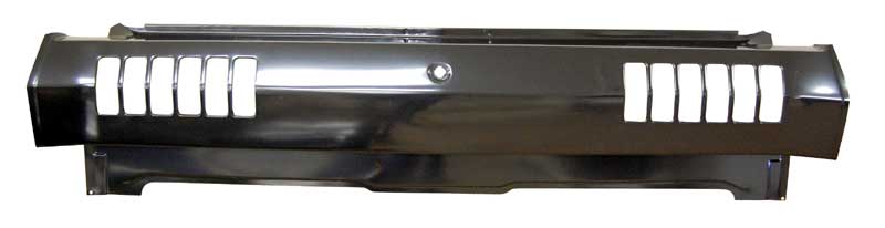 Taillight Panel - OE Style - 71-72 Demon