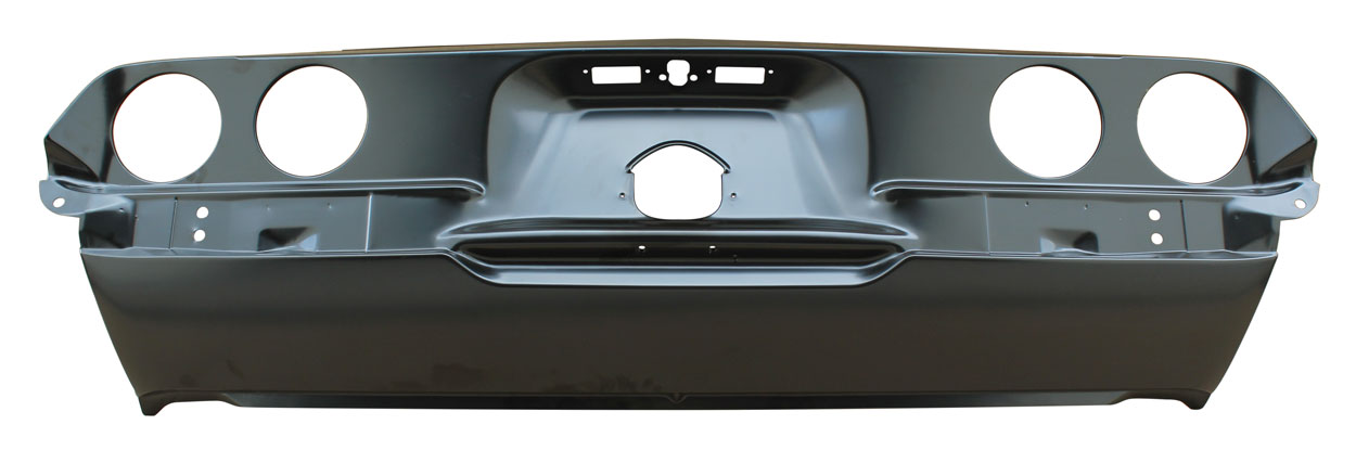 Tail light Panel - 70-73 Camaro