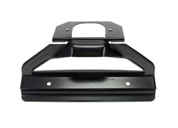 Rear License Plate Bracket - Paintable - 66-77 Ford Bronco