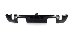 Rear Valance with Exhaust Tip Cutouts - 72-74 Challenger