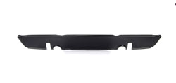 Rear Valance with Exhaust Tip Cutouts - 73-74 Charger
