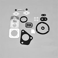 Basic Firewall Gasket Set (with A/C) - 75-76 Dodge Plymouth A-Body