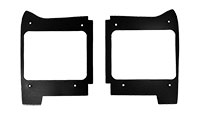 Quarter Panel Extension to Body Gaskets - 66 Plymouth B-Body