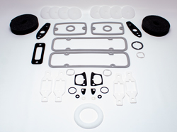 Paint Gasket Set - 72 Plymouth Scamp