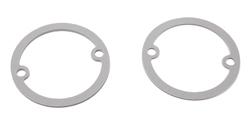 Parking Lamp Gaskets - 71-72 Plymouth B-Body