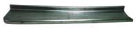Running Board - Paintable - LH - 47-55 Chevy GMC Truck Short Bed ('55 1st Series)