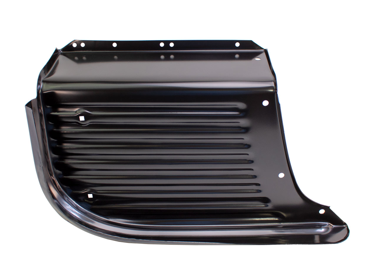 Bed Step - RH - 55-66 Chevy GMC Short Bed Stepside Pickup (\'55 2nd Series)