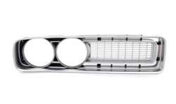 Front Grille - RH - Silver - 71 Charger
