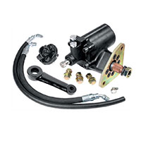 Power Steering System for 1974 Chevy K30 Pickup