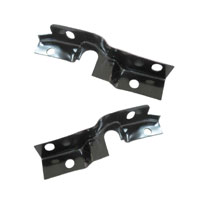 Radiator Support Brackets for 1991 Chevy C30 Pickup