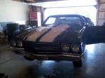 Project 1970 Chevelle 396 SS