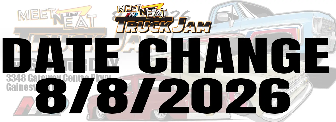 Truck Jam 2026 Returns Saturday August 1st at AMD