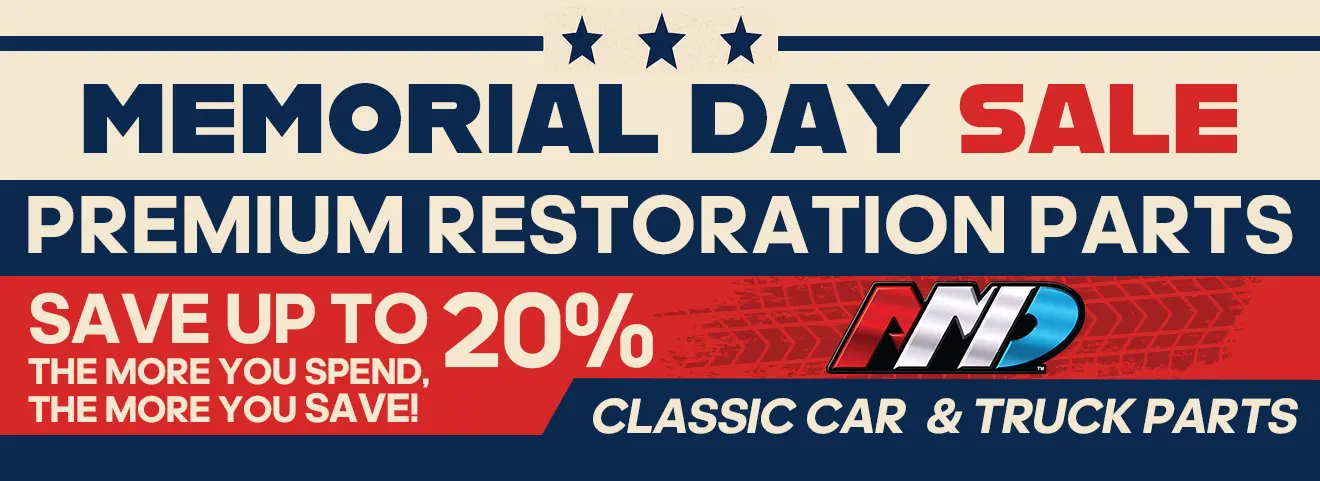 Memorial Day Weekend Sale 2025