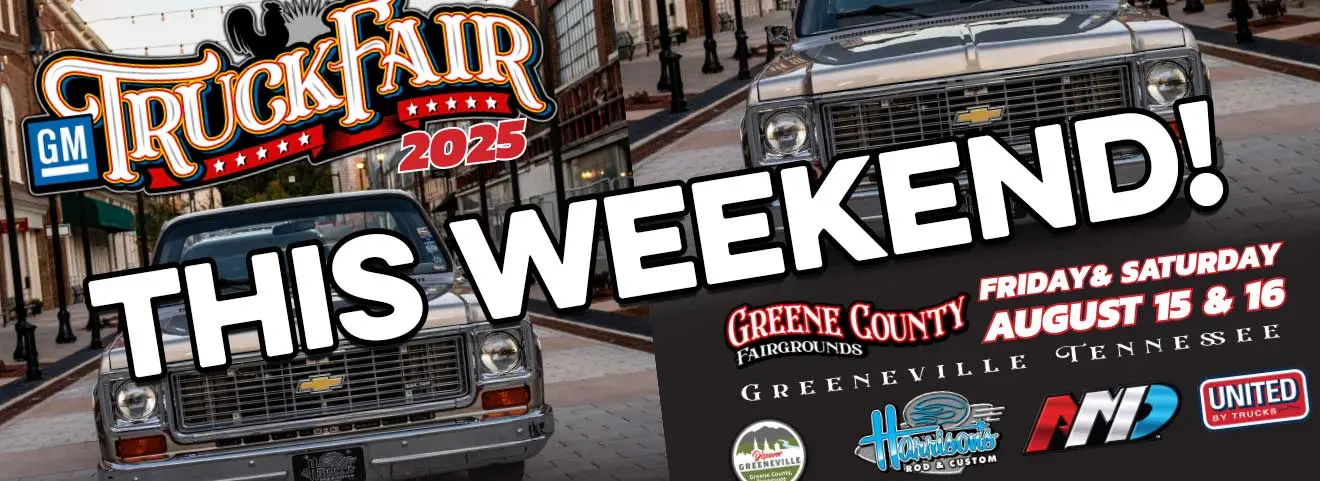 Get Ready for the 2025 GM Truck Fair – Where Classic Trucks & Community Come Together