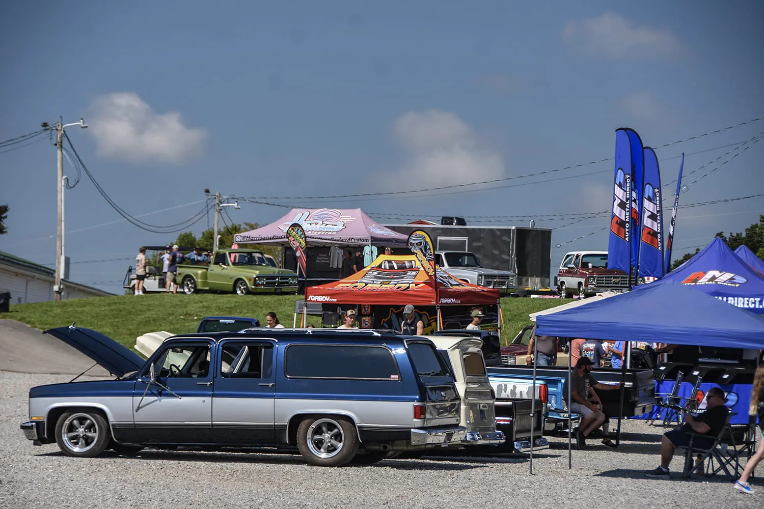 GM Truck Fair 2025: A Weekend of Classic Truck Culture in Greeneville, Tennessee