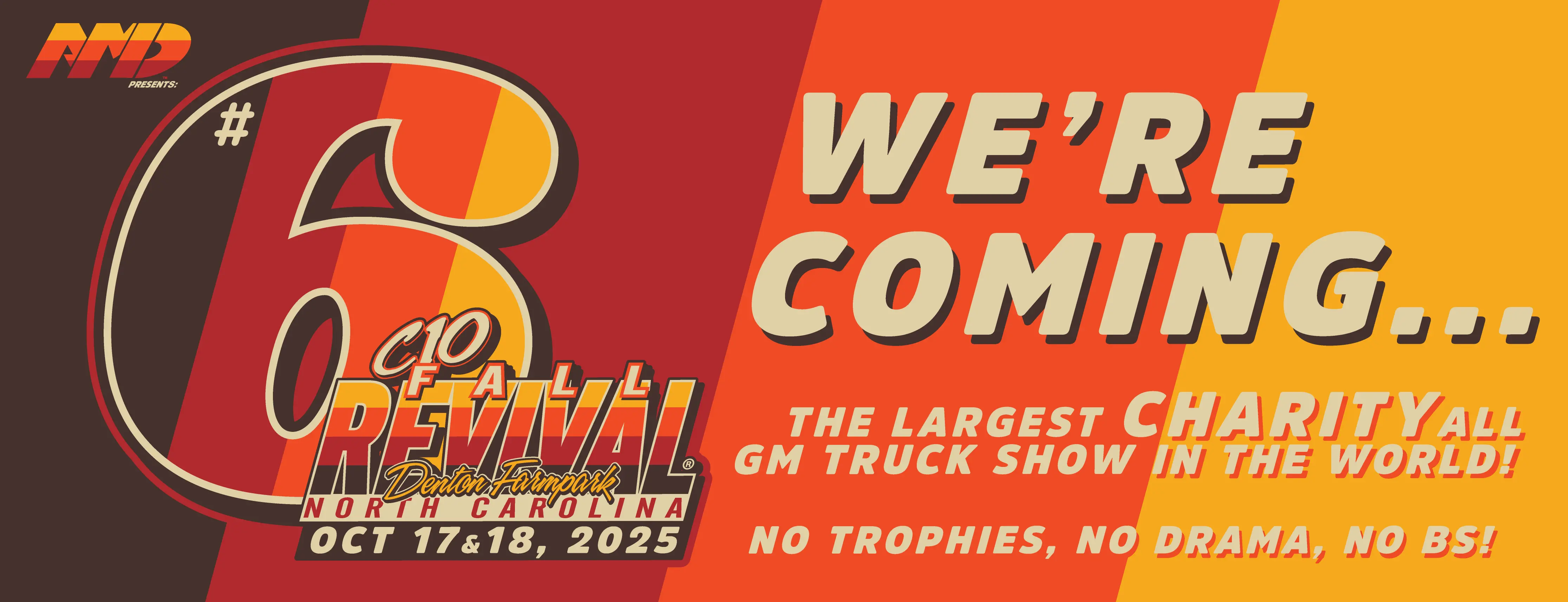 C10 Fall Revival #6 is BACK!