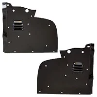 Air Deflectors