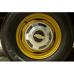 Hub Caps