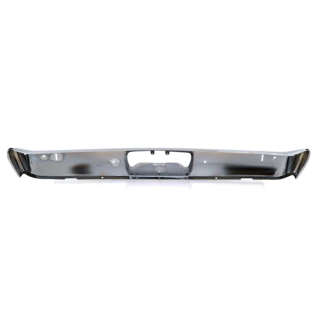 Rear Bumper with Jack Slots - 71-72 Duster Demon