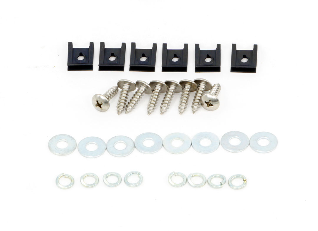 Grille Shell - w/ Headlamp Bezels - Chrome Steel - 71-72