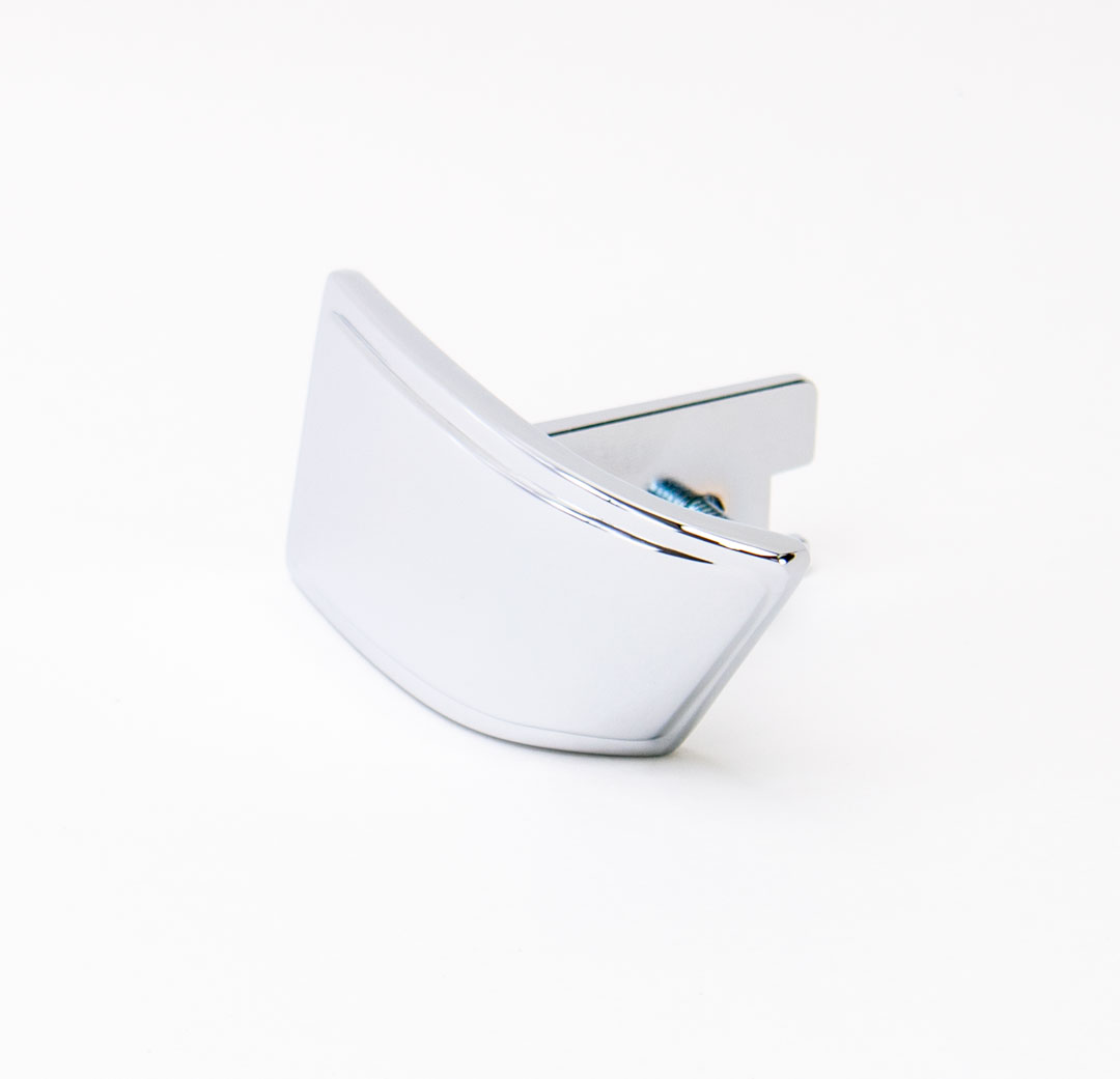 thumbnail image 2 of Interior Door Handles For Ford Trucks & Broncos 1973-1979 - Chrome Replacement Handles 2 of 8