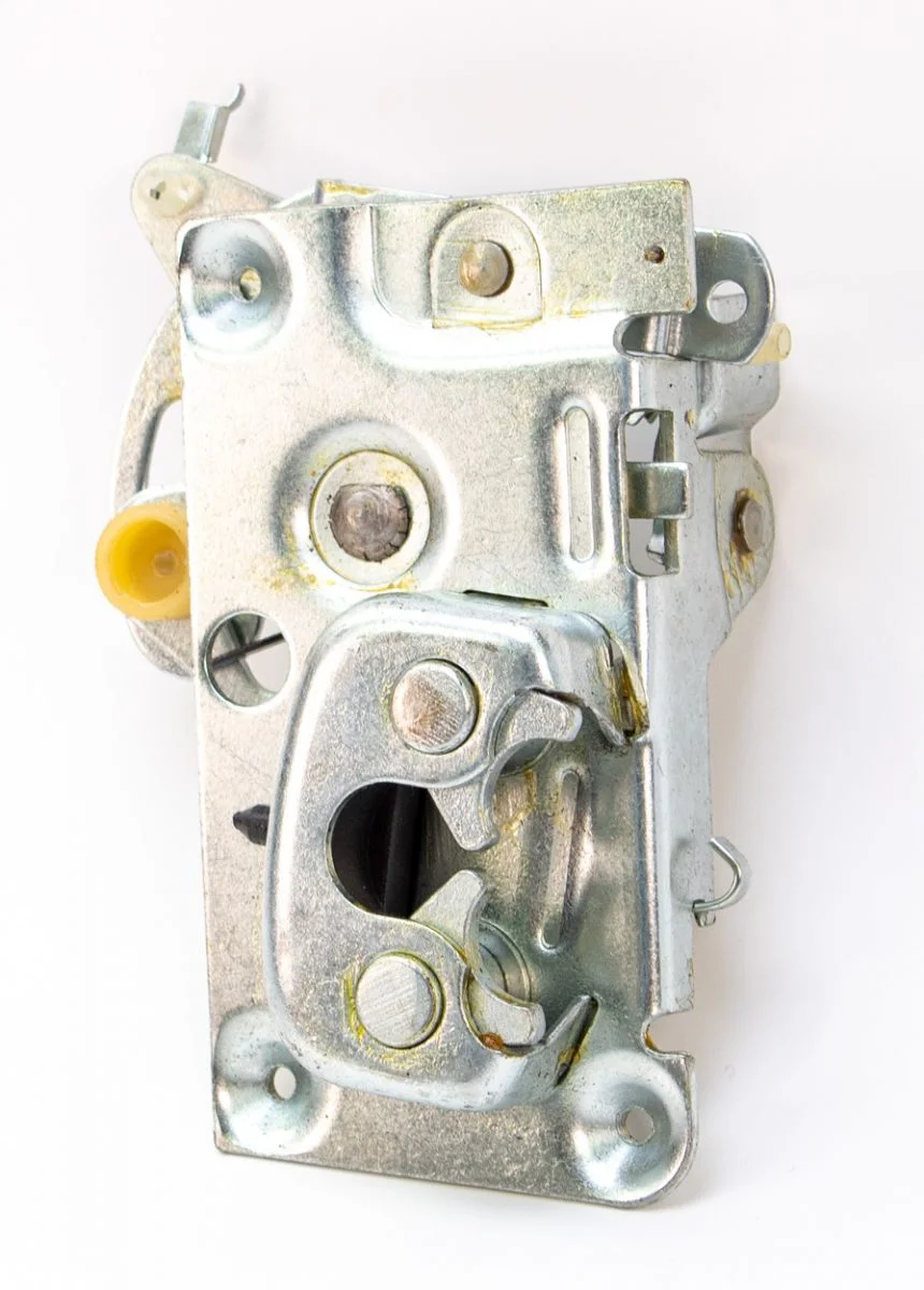 Door Latch Assembly - RH - 66-67 Ford Bronco