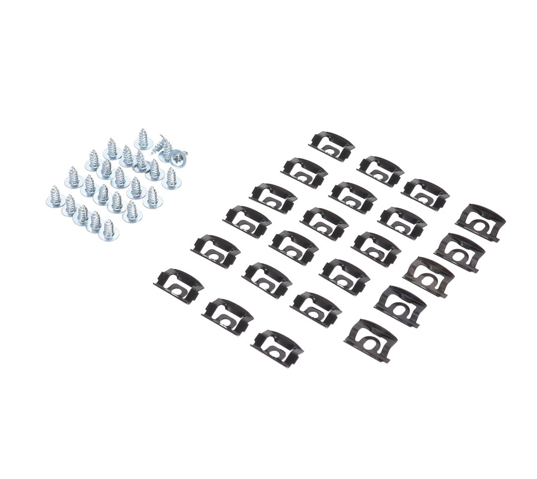 1974-1981 El Camino SS Glass Windshield Trim Molding Reveal Clips