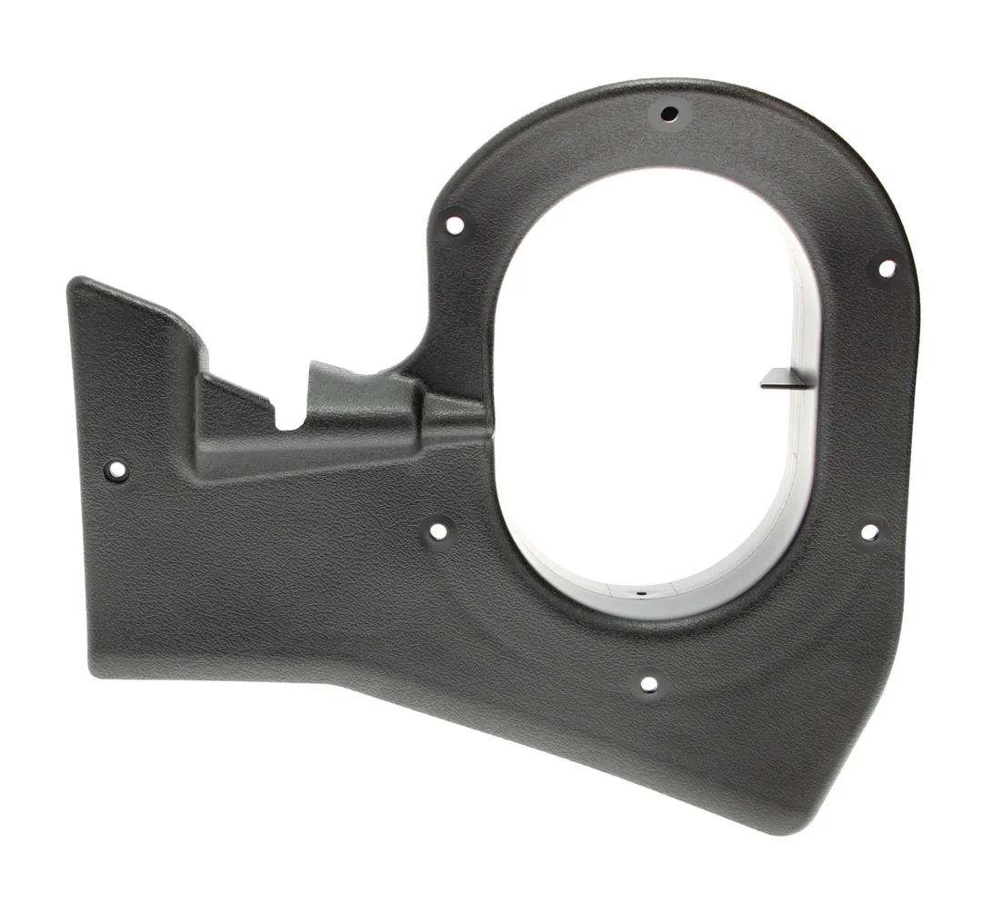 Purchase Speaker Kick Panels Fit For 73-87 Chevy GMC Pickup Truck Jimmy Blazer Suburban In , For - Foto 9